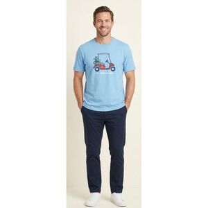 Life Is Good My Weekend Ride Golf Cart GOLFER Graphic Size XL NWT